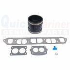 Exhaust Bellow Kit for Mercruiser 153/181 CID 4-CYL (1982–1995) 32-44348T 27-96429