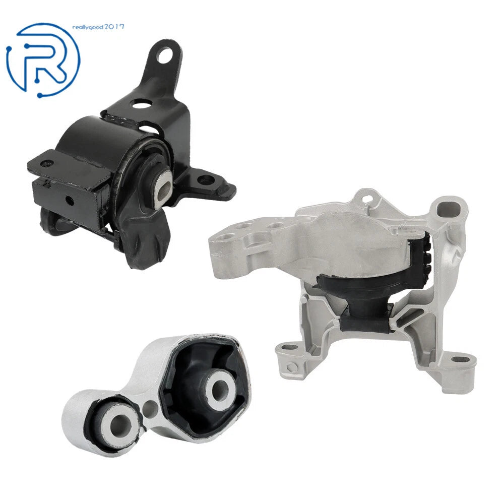 Hydraulic Motor Mount & Transmission Mount for Mazda 3, CX-5 (2014–2018)