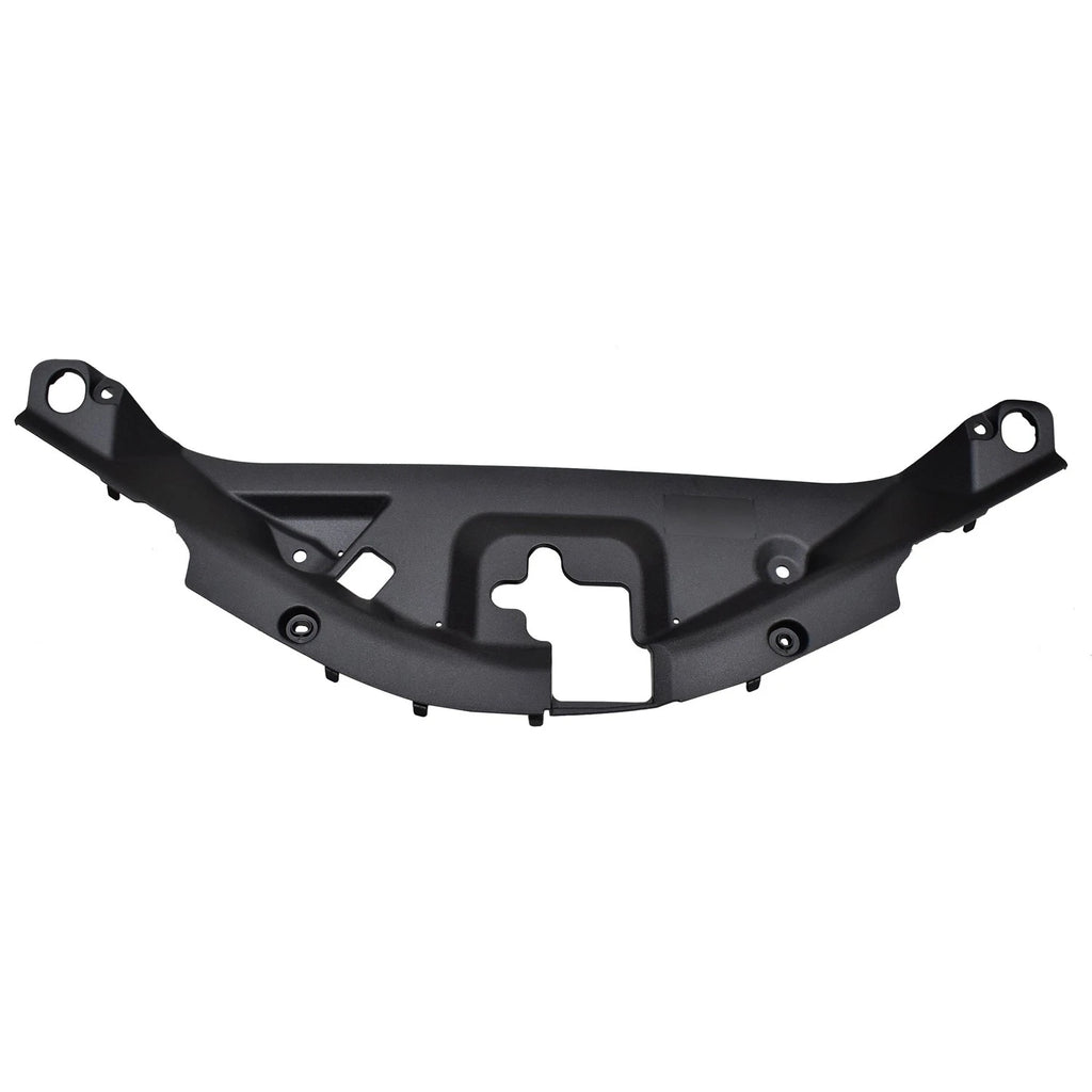 Replacement Polypropylene Rear Lower Center Fog Light Bracket