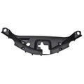 Replacement Polypropylene Rear Lower Center Fog Light Bracket