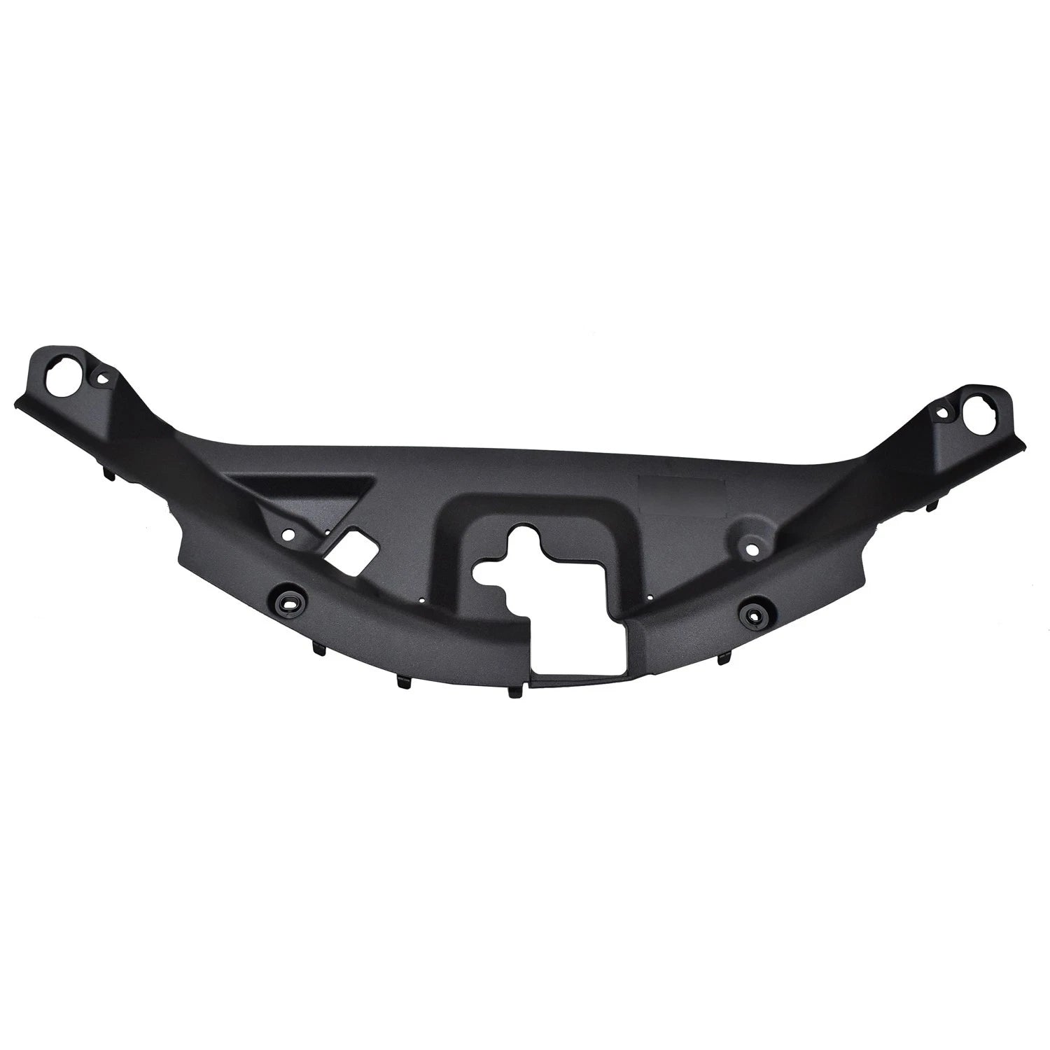 Replacement Polypropylene Rear Lower Center Fog Light Bracket