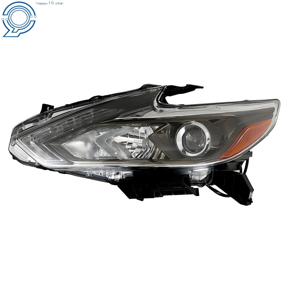LED Headlight for Nissan Altima (2016–2018) Chrome