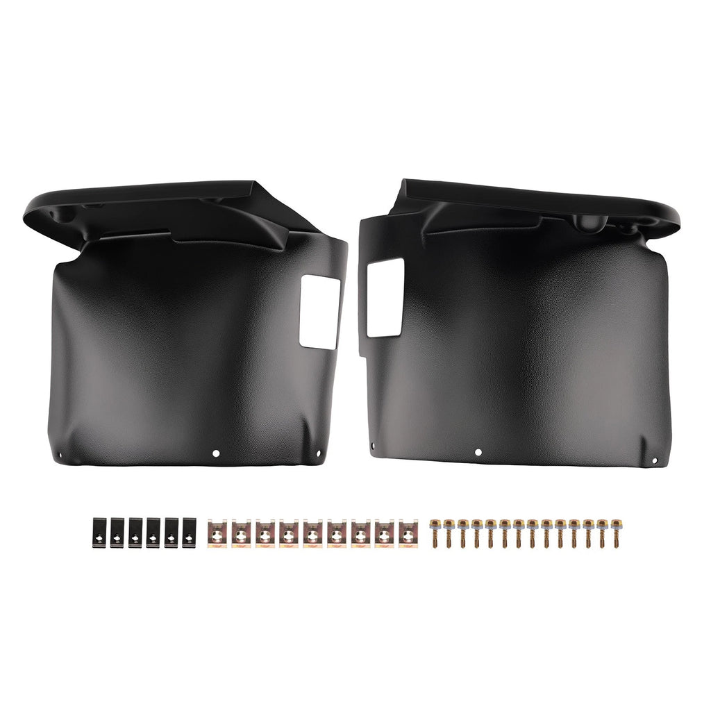 Bumper Guard Panel Set of 2 for BMW E39 M5 (1996–2004) 51712694832 51712694899