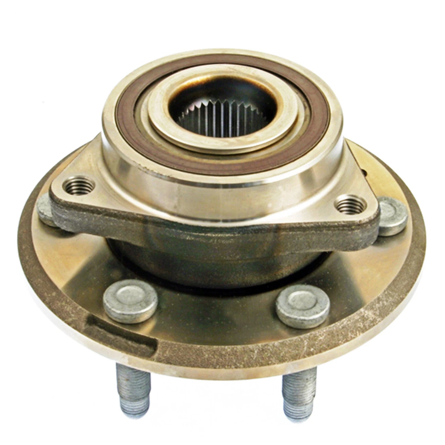 ACDelco Wheel Bearing and Hub Assembly 513277 for Chevrolet Silverado (2007–2014)