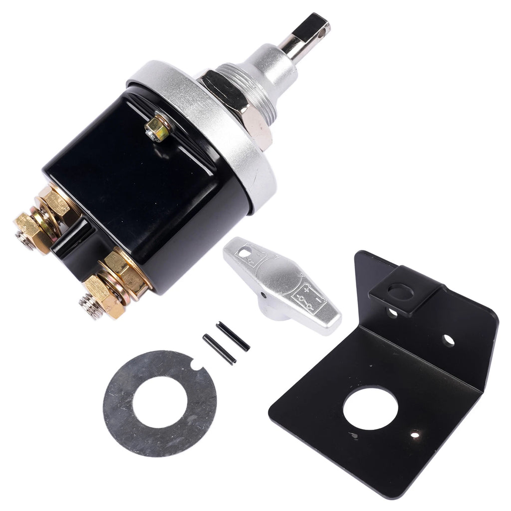 Flaming River FR1044 Lock-Out XL Battery Disconnect Switch 12-24V