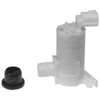 Front & Rear Windscreen Washer Pump for Nissan Patrol GU 4x4 (2004 - 2007)
