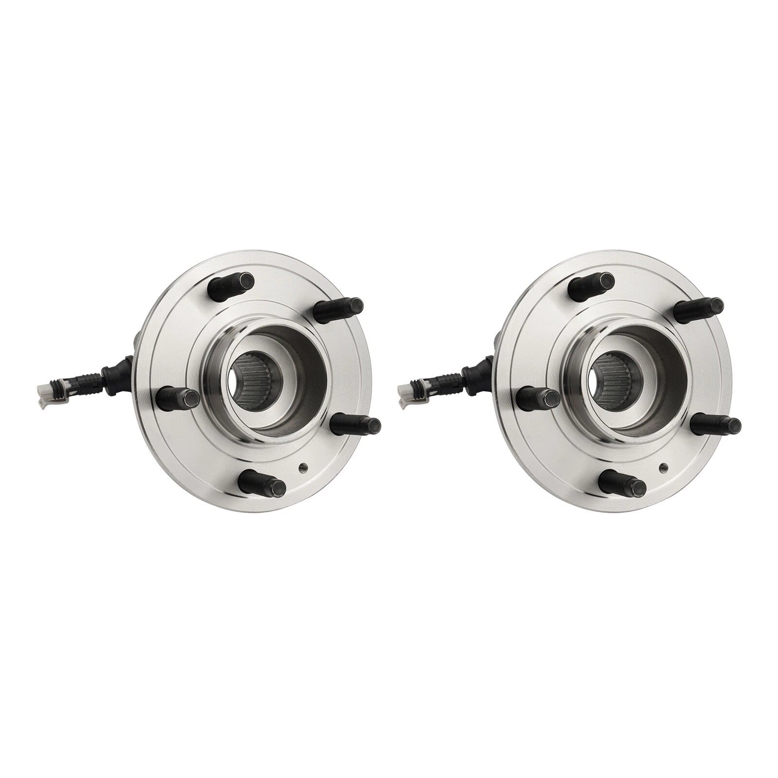 Rear Wheel Hub & Bearings for Chevrolet Captiva Sport (2012–2015)