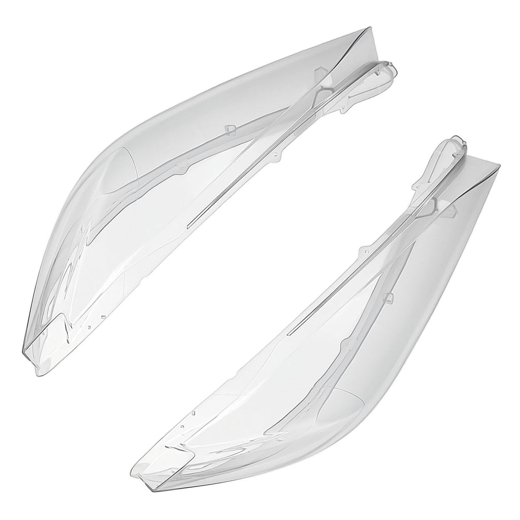 Headlamp Lens Cover for BMW X1 E84 (2010–2015) Left/Right Clear Polycarbonate
