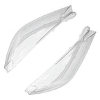 Headlamp Lens Cover for BMW X1 E84 (2010–2015) Left/Right Clear Polycarbonate