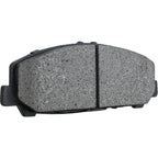 Set of 4 Ceramic Brake Pads for Nissan Armada (2017–2021)