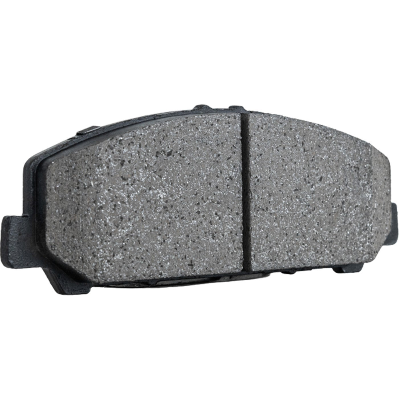 Set of 4 Ceramic Brake Pads for Nissan Armada (2017–2021)