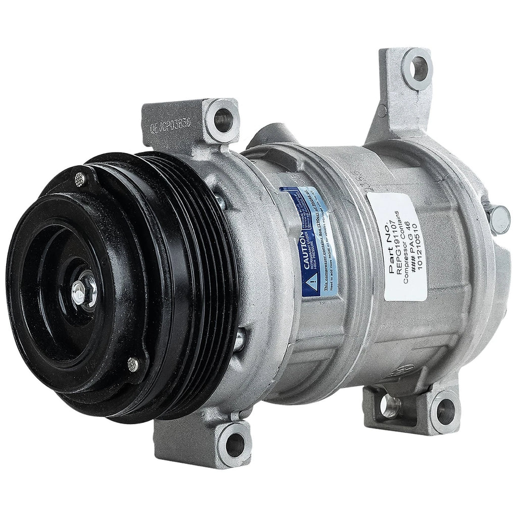 A/C Compressor for Chevrolet Silverado 1500 (2000–2013)