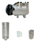 A C Compressor Kit Replacement for Kia Spectra 1.8L (2004–2009)