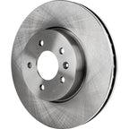 Disc Brake Rotor for Cadillac ATS (2013–2019) Front Solid