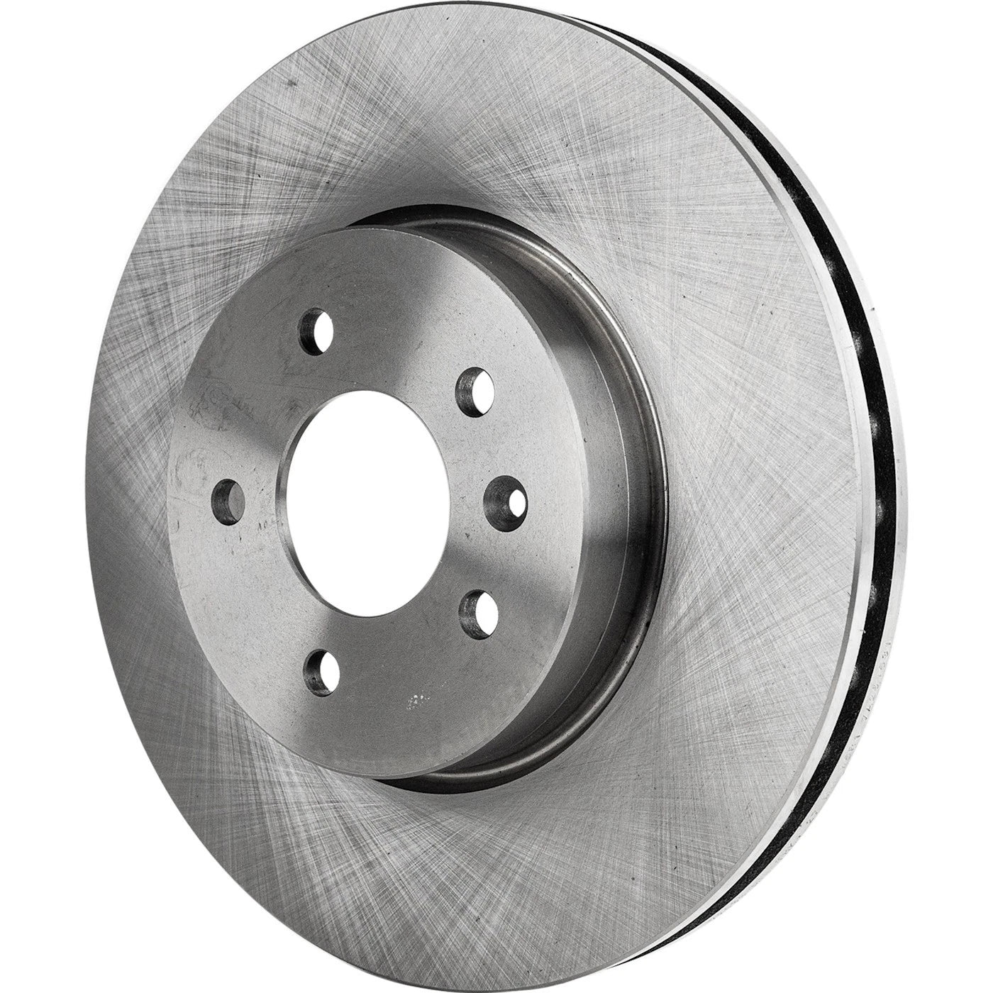 Disc Brake Rotor for Cadillac ATS (2013–2019) Front Solid