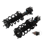 2X Front Struts Assembly w/Electronic for Lincoln MKS (2013–2016)
