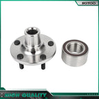 Front Wheel Bearing & Hub for Ford Focus C-MAX (2012–2018) 510110 HUB81