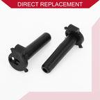 1 Pair Radiator Mount Bracket for Audi Q3 (2015–2018) No.WHT001506A