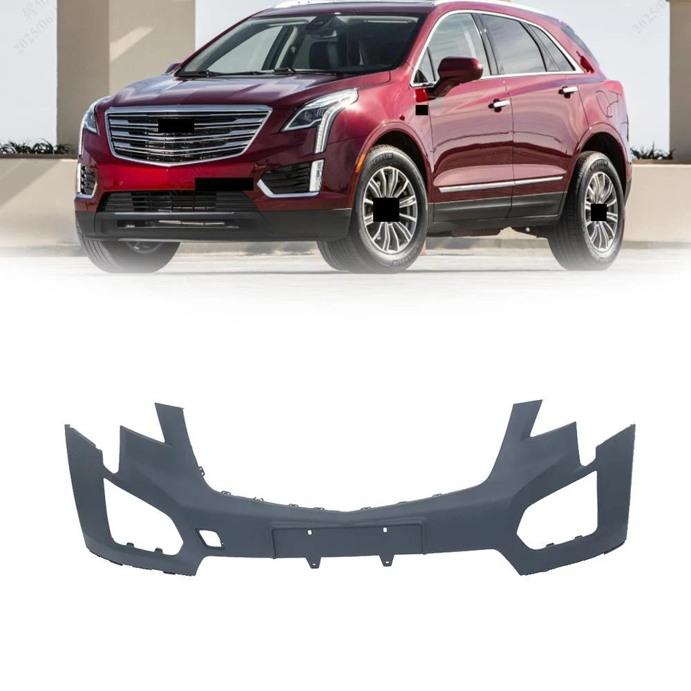 Front Bumper Cover for Cadillac XT5 (2017–2019)