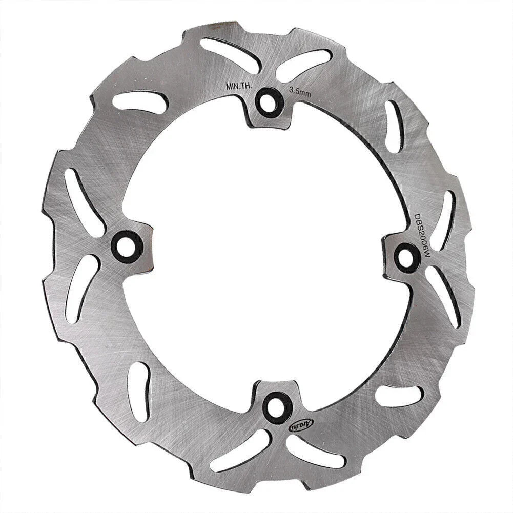 Rear Brake Disc Rotor for Suzuki TS125R, 200R, DR250, 250S, 350S, 350R