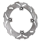 Rear Brake Disc Rotor for Suzuki TS125R, 200R, DR250, 250S, 350S, 350R