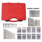 Thread Insert Kit for Automotive Engine Repair (338-Piece) (SAE/Metric)