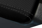Carbon Fiber Console Lid Armrest Cover for Nissan Skyline R32 (1989–1993)