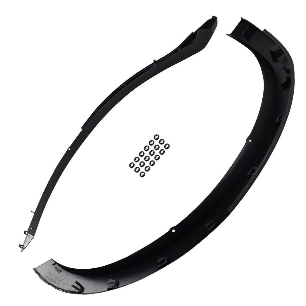 Fender Flare Trim Rear for Ford Explorer (2011-2019)