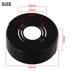Flange Faucet Decorative Cover for Pipe Wall (Home/Office Use)