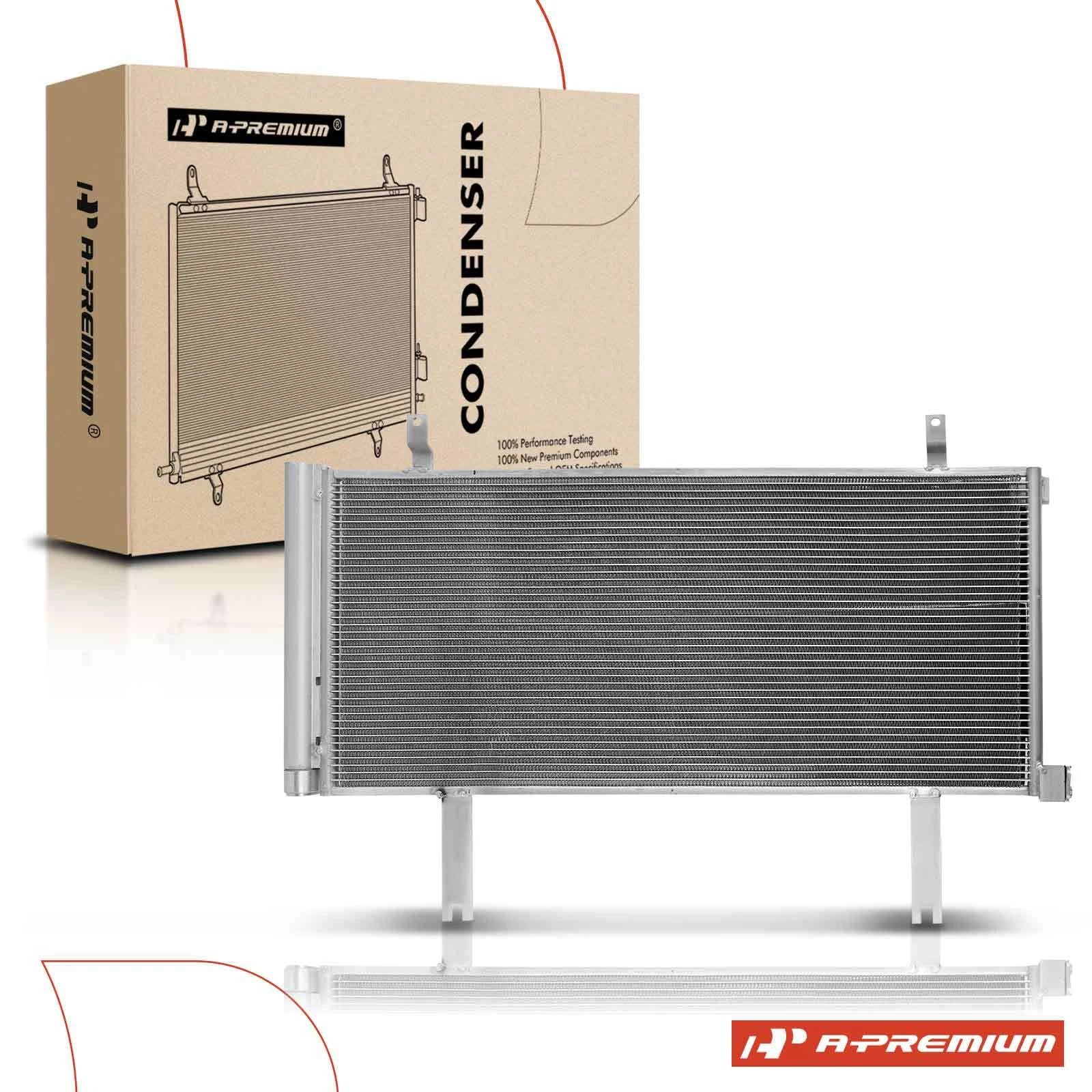 A/C Condenser with Receiver Drier for Honda Insight (2019–2021)