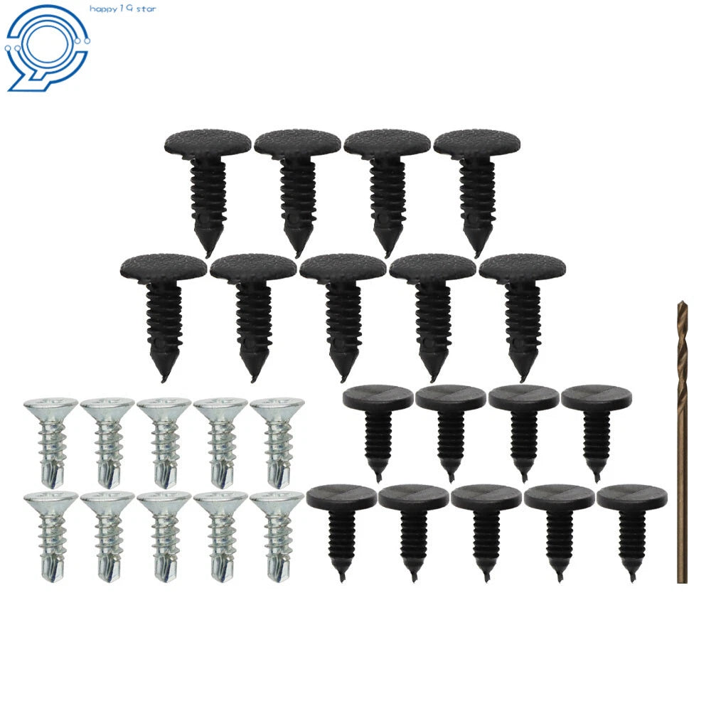 Weatherstrip Seal Kit for Camaro Firebird (1970-1981)