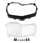 Front Headlight Guard Cover for BMW F750GS F850GS (2018–2024)