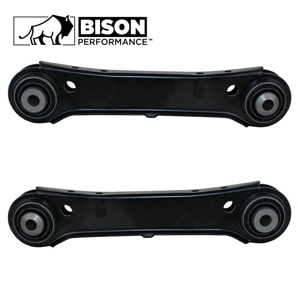 2X Rear Upper Forward Lateral Control Arms for BMW E82 E92 E93
