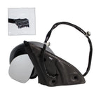 Left Driver Side Power Heated Mirror Assembly for Volkswagen Jetta (2005–2010)