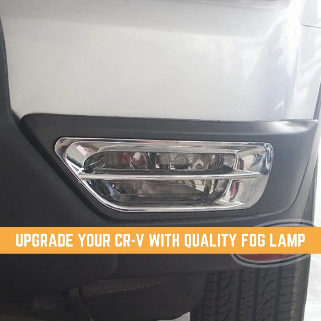 Fog Lamp Driving Light for Honda CR-V 2002-2004 ( 9006 51W)