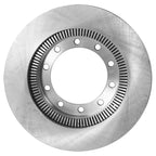 Disc Brake Rotor and Pad Kit for Freightliner FL70 FL50 (1998–2005)