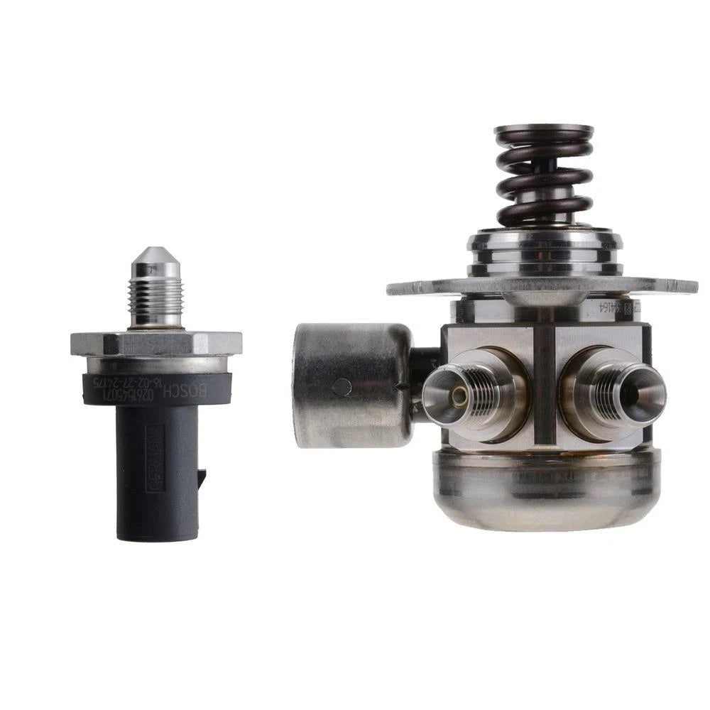 Bosch Direct Injection High Pressure Fuel Pump & Sensor for BMW F30 F33 (2012–2019)