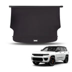 Cargo Cover for Jeep Grand Cherokee WL (2022–2024) Waterproof