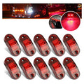 10X LED Side Marker Lights for RV Pickup Truck (Boat Marine)