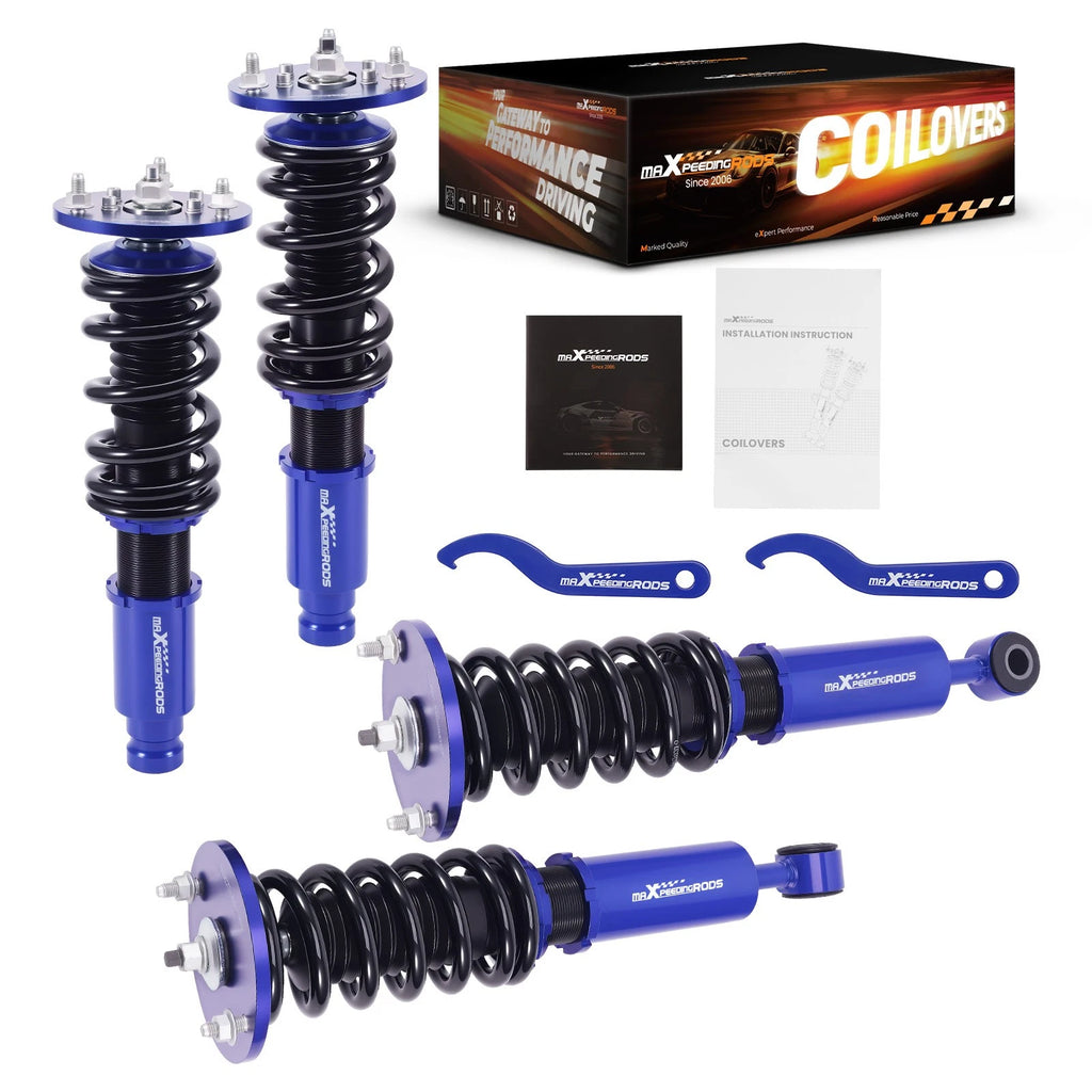 Coilovers for Mitsubishi Eclipse (1995–1999) - Shocks & Springs