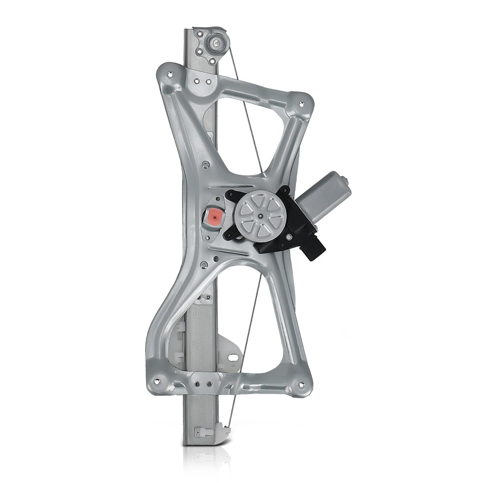 Front Left Window Regulator Motor Assembly for Honda Civic (2006–2011) 748-476
