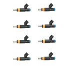 Set of 8 Fuel Injectors for Dodge Charger (2006–2018) 5.7L 6.1L Hemi 05037479AA
