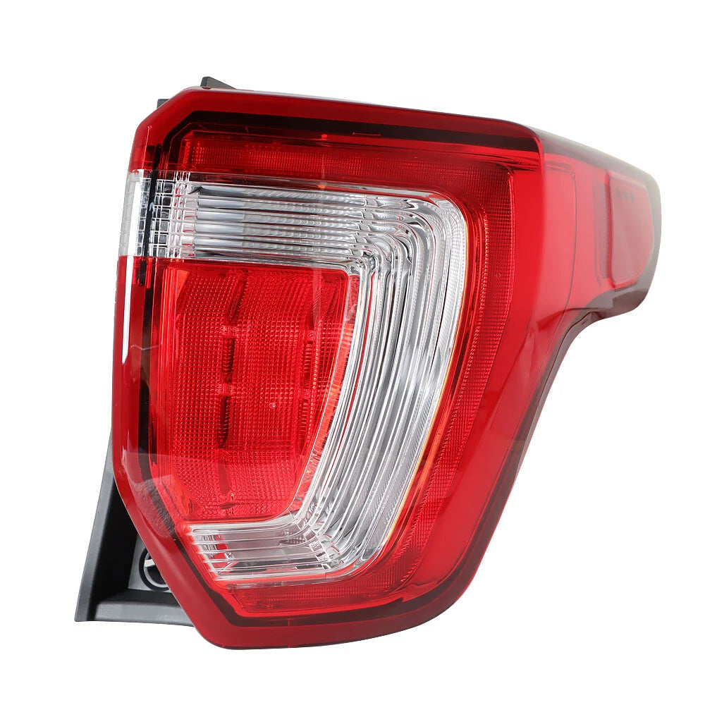 Right Side Tail Light for Ford Explorer (2016–2019)