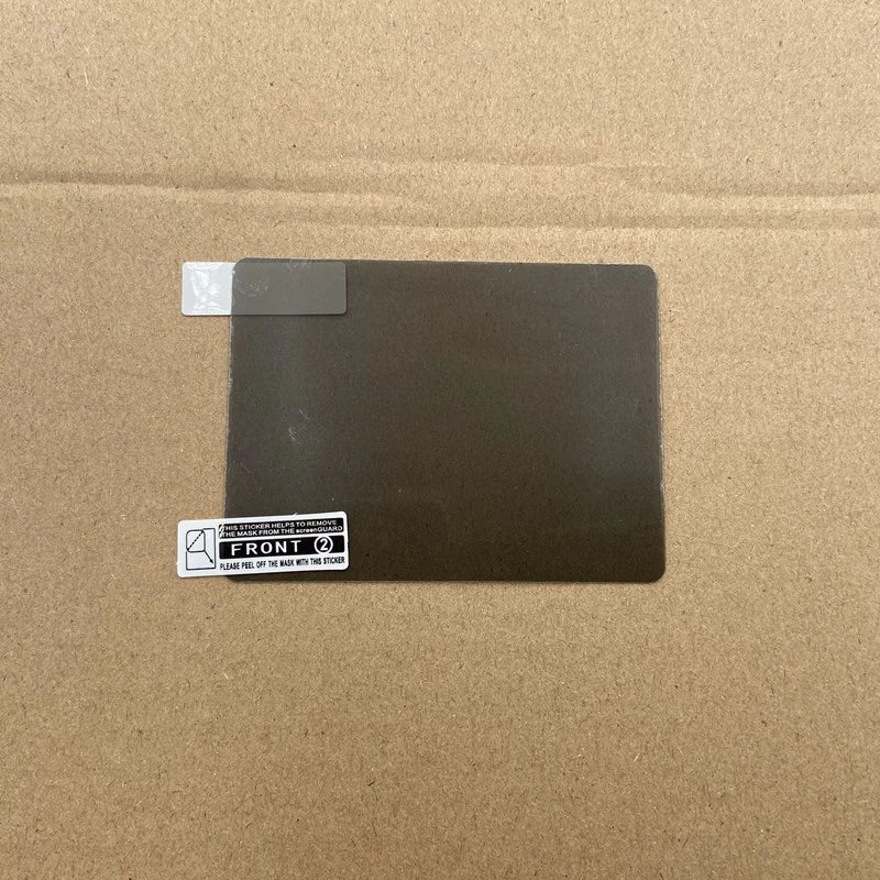 2PC Display Film for Komatsu Excavator PC200/220/300/350/450-7