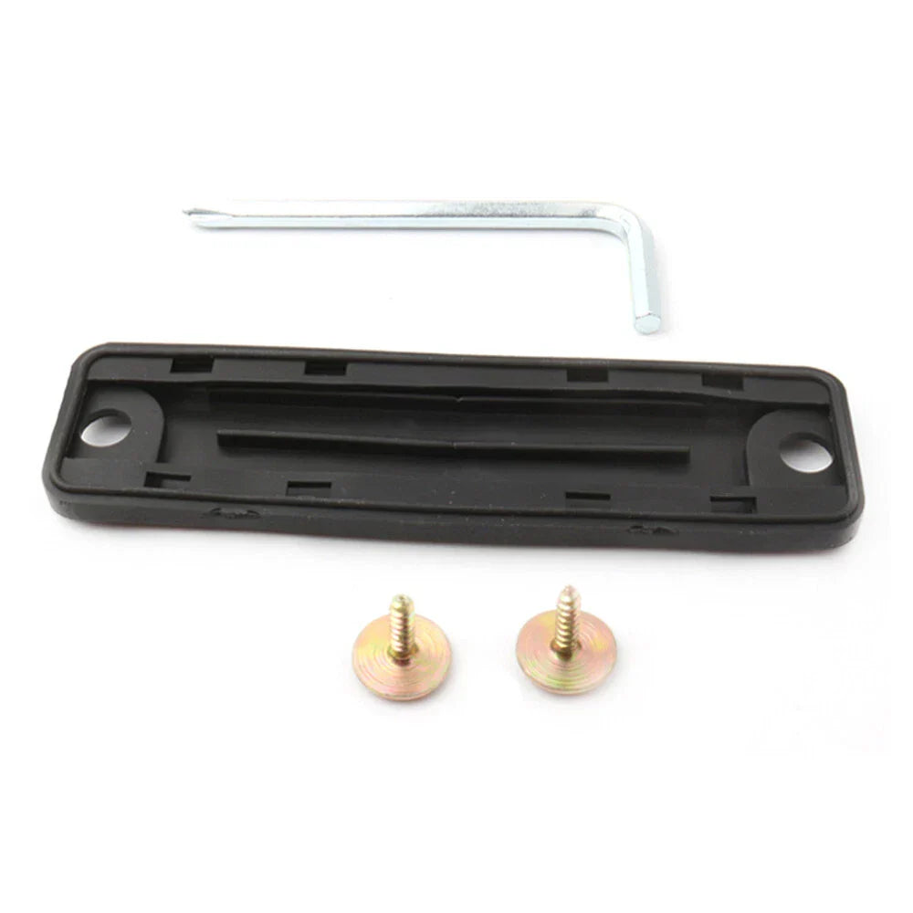 Trunk Liftgate Switch Latch Release Button Cover x1 for Toyota Camry, Prius (2007-2023)