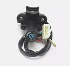 Ignition Switch Lock Key Assembly for Kawasaki ZX6R ZX7R ZX9R ZZR600 ZXR