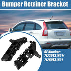 Front Left Right Bumper Bracket for Honda Civic (2022-2023)