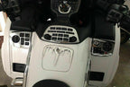 Chrome Fairing Right Side Control Accent for Honda GL1800 (2001–2011) T9