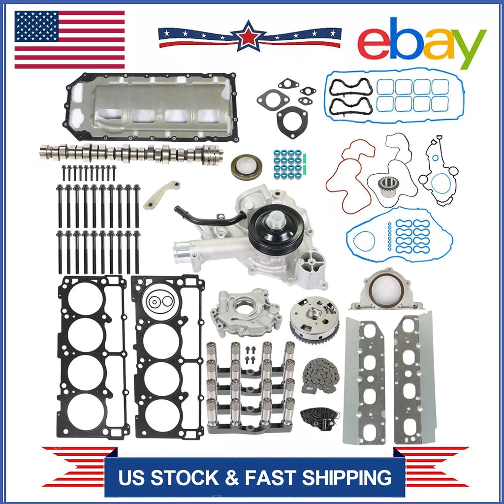 Set of 4 MDS Lifters for Dodge Durango Ram 1500 5.7L Hemi