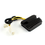 Voltage Regulator Rectifier for Honda Silver Wing FJS400 FJS600 FSC600 (2001–2013)